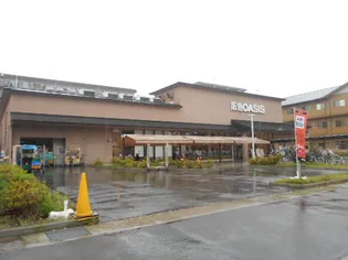 京都府京都市右京区西院西貝川町【マンション】の外観