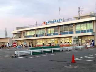 メゾンーBe【1階】の外観