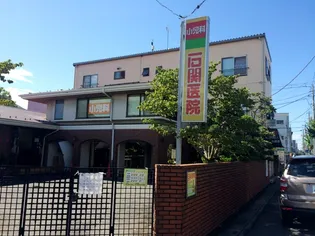 第三アベニュー【2階】の外観