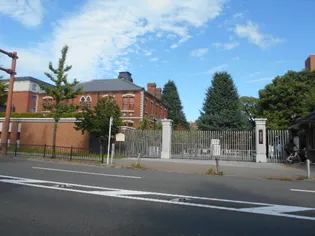 サンタアガータ【203号室】の外観