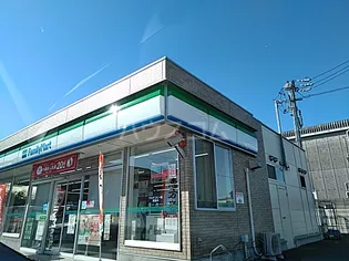 レオパレスミワ【210号室】の外観
