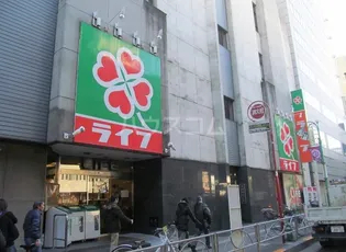 グランドアーク笹塚【8階】の外観