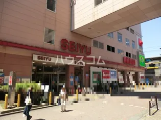 フィオーネ新小岩【2階】の外観
