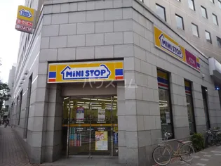 東京都板橋区板橋2丁目【マンション】の外観