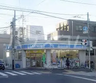 東京都北区滝野川6丁目【マンション】の外観