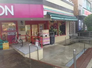 東京都大田区中馬込1丁目【マンション】の外観