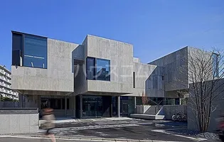 第一幸銀荘【1階】の外観