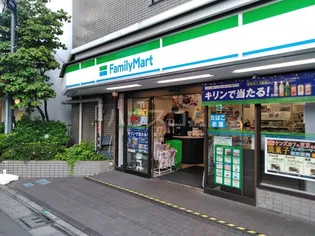 東京都品川区小山台1丁目【テラスハウス】の外観