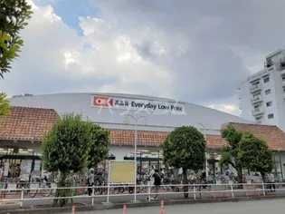 エルファーロ国分寺【2階】の外観