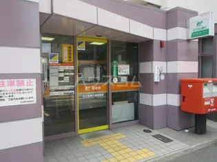 橦木ビル【5階】の外観