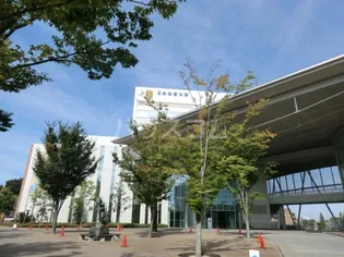 ソルナクレイシア桜新町Ⅱ【2階】の外観