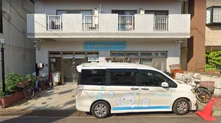 東京都江東区東雲1丁目【マンション】の外観