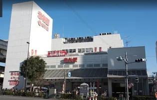 東京都江東区冬木【マンション】の外観