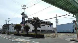 大阪府大阪市東淀川区柴島2丁目【マンション】の外観