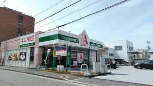 フジパレス庄内西町II番館【2階】の外観