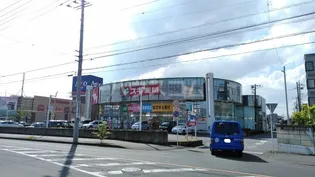 メゾンシブキ上柴【2階】の外観