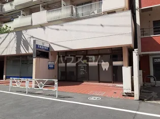 東京都渋谷区千駄ヶ谷4丁目【マンション】の外観