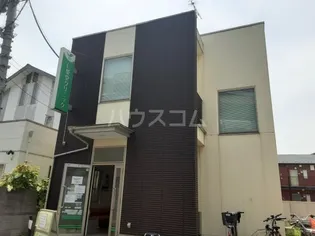 コーポ金山【102号室】の外観