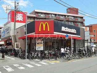 コートビレッジ桜台【1階】の外観