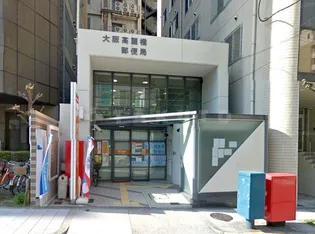 ALZA北浜【6階】の外観