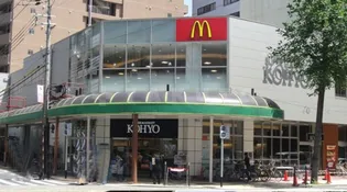 ミラージュパレス本町Depart【203号室】の外観