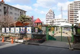 LAUREL HOUSE【2階】の外観