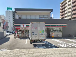 reA.first【502号室】の外観