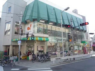 大阪府大阪市東淀川区豊新4丁目【マンション】の外観