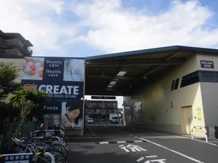 フルキハイツ【102号室】の外観