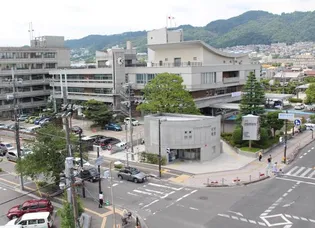 大阪府箕面市稲6丁目【アパート】の外観