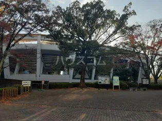 リブレ国吉田【2階】の外観