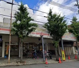 リーガル京都五条烏丸【5階】の外観