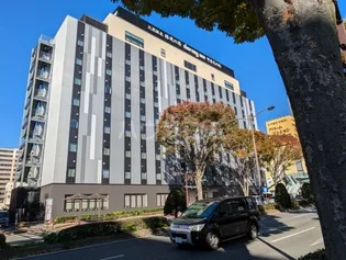 建栄丸の内マンション【101号室】の外観