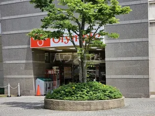 ルフォンプログレ北新宿【6階】の外観