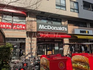 東京都板橋区志村2丁目【アパート】の外観