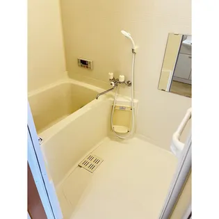 S・MIYOI HILLS.AーⅠ【2階】の風呂