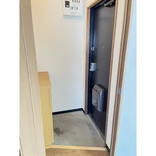 S・MIYOI HILLS.AーⅠ【2階】の玄関