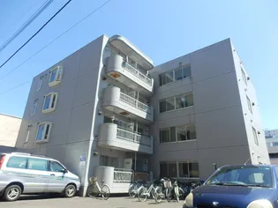 ハイツベールシバの画像