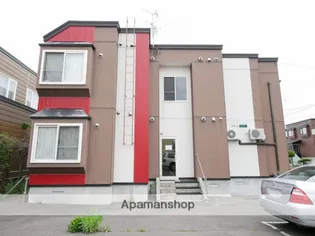 ラポール月寒東の画像