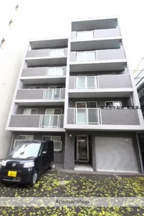 エヴァンスコート南3条【5階】の外観