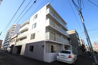 ライフコート【4階】の外観