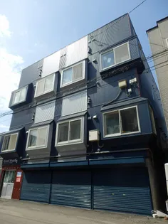 グランステージ南5条【107号室】の外観