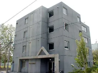 グランメール南14条【102号室】の外観