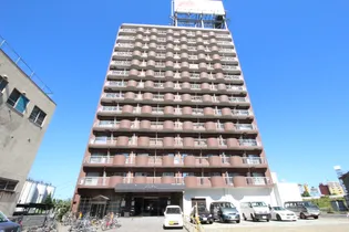 エンドレスリバーサイド【4階】の外観