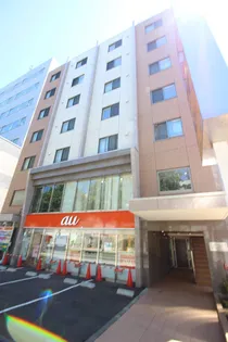 ヴァンヴェール円山【7階】の外観