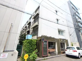 裏参道テラスの画像