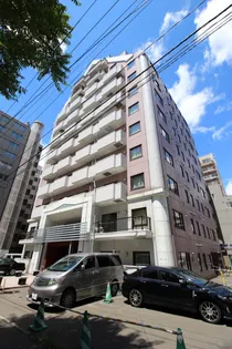 プラザ中島公園【00301号室】の外観