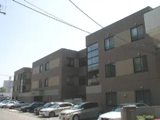 MANSION KURODA南8条IIの画像