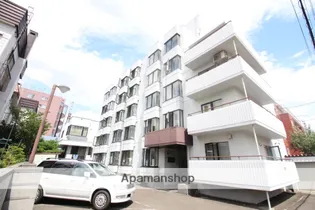 アルファシティ山鼻【106.号室】の外観