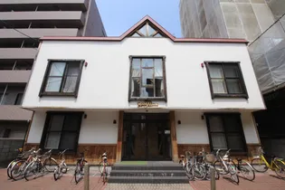 WOOD611【103号室】の外観